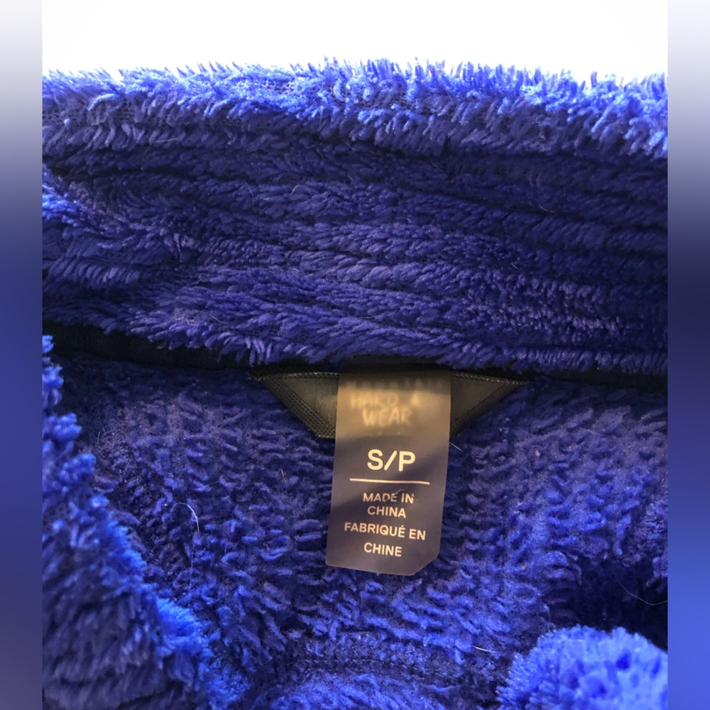 Mountain Hardwear pullover fluffy fleece - Picture 4 of 6
